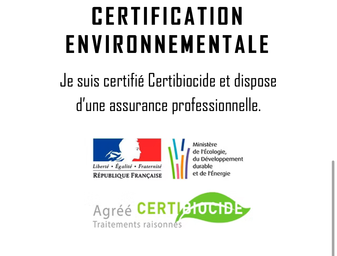 Certification environnementale et assurance professionnelle